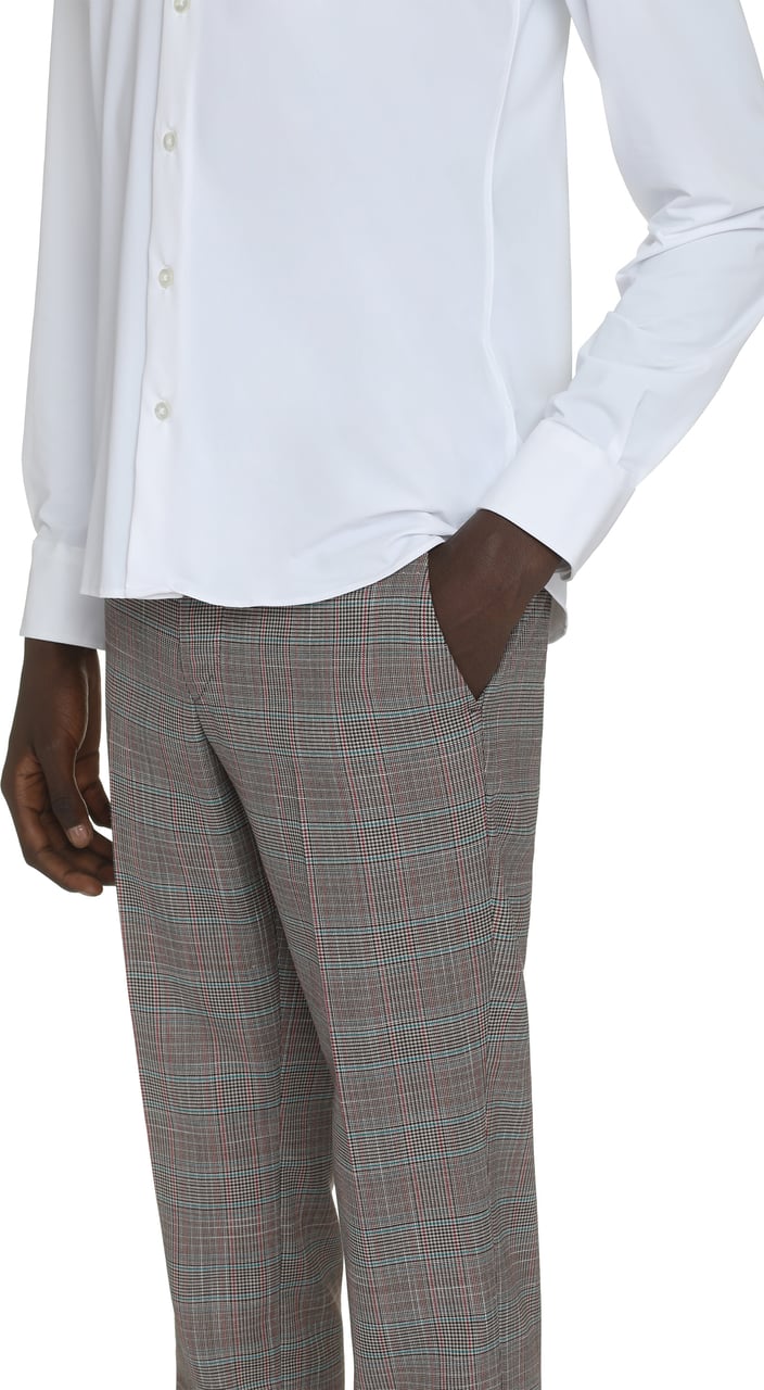 PT Torino Wool trousers Divers