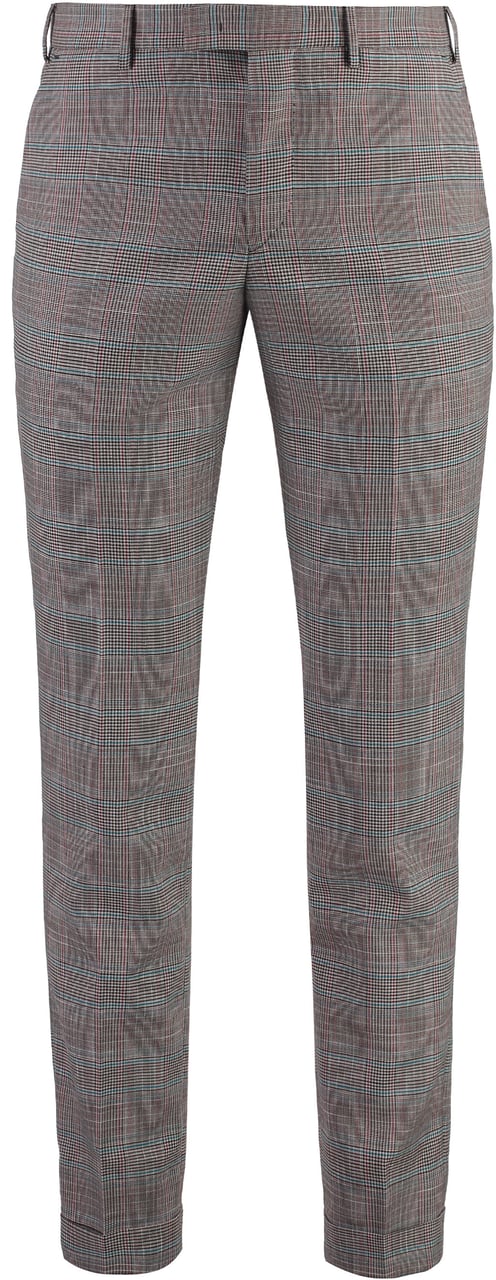 PT Torino Wool trousers Divers