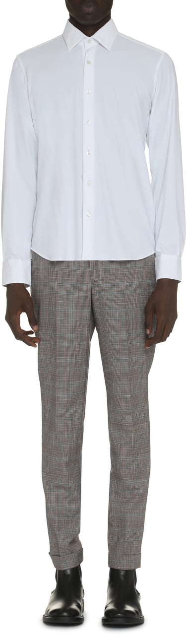 PT Torino Wool trousers Divers