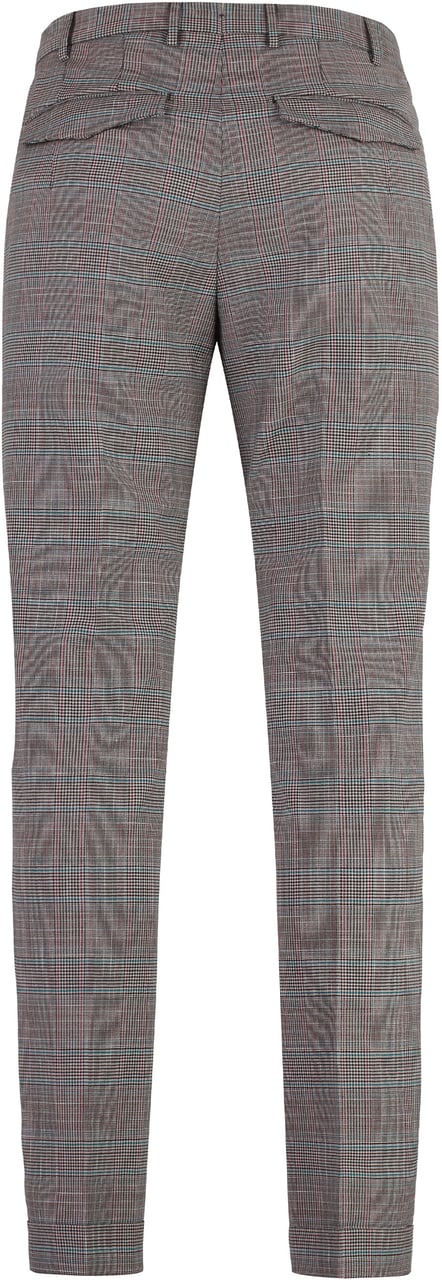 PT Torino Wool trousers Divers