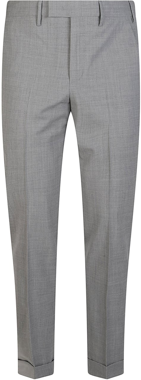 PT Torino Master Pant Grey Grijs