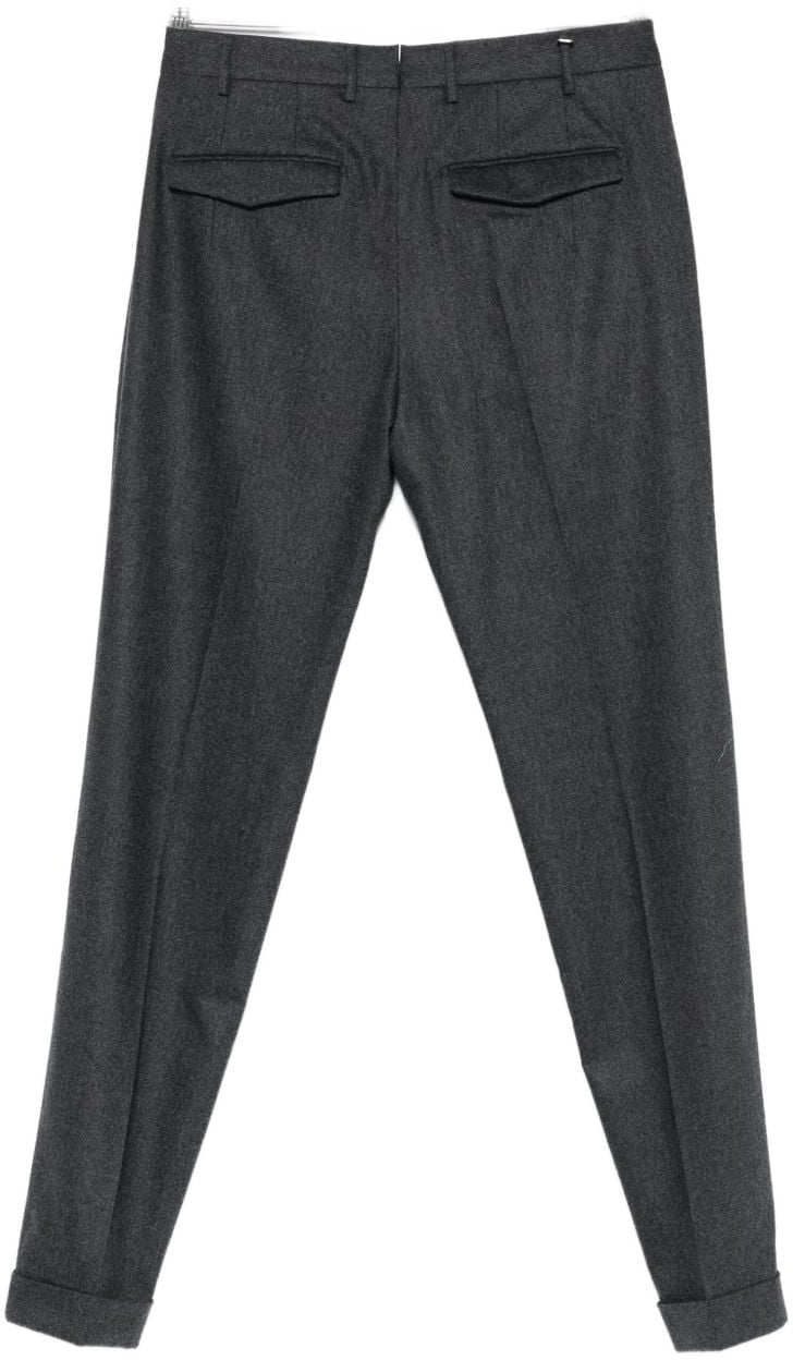 PT Torino Pt Torino Pantaloni Grigio Grijs