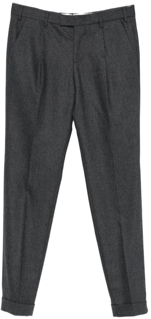 PT Torino Pt Torino Pantaloni Grigio Grijs