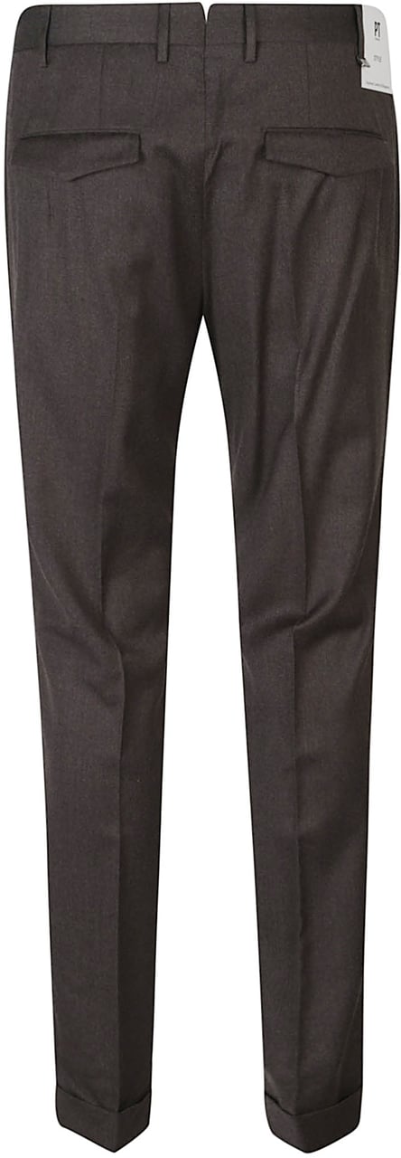 PT Torino Master 1p Pant Brown Bruin