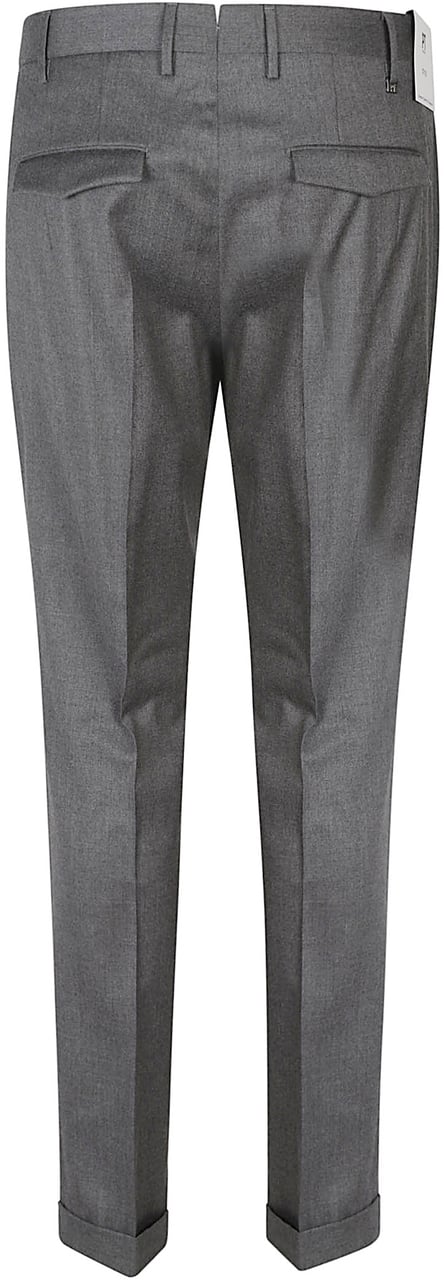PT Torino Master 1p Pant Grey Grijs