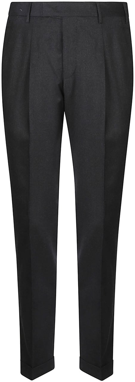 PT Torino Master 1p Pant Grey Grijs