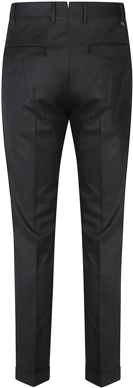 PT Torino Master 1p Pant Grey Grijs