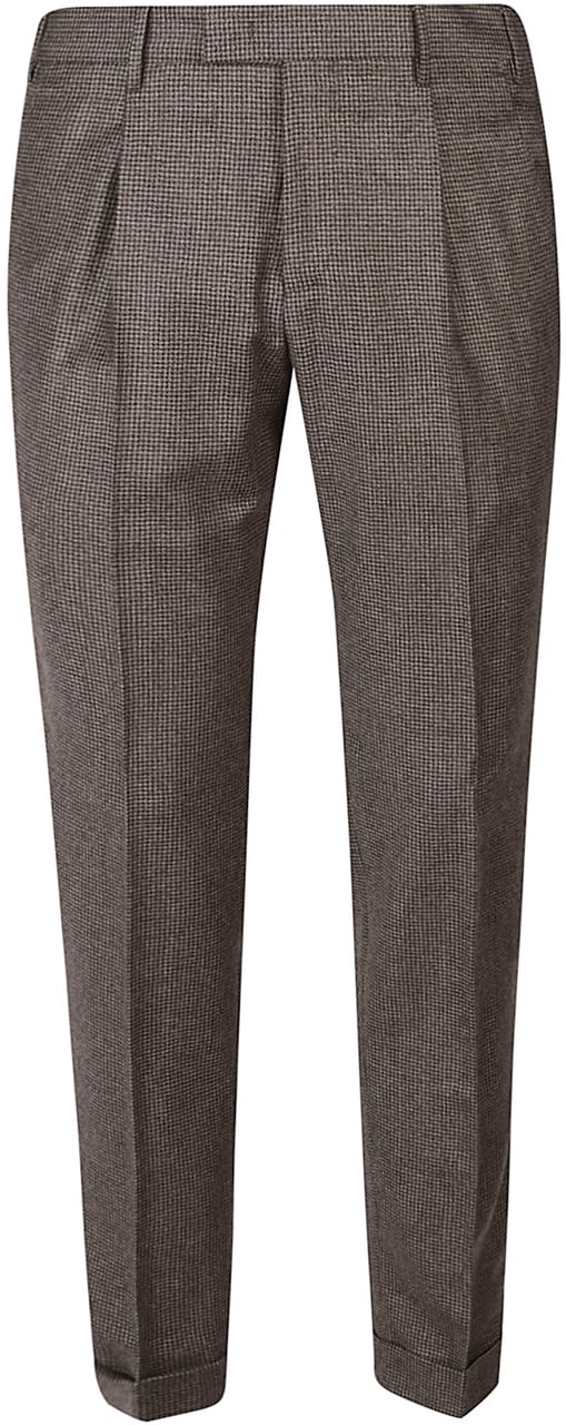 PT Torino Master 1p Pant Brown Bruin