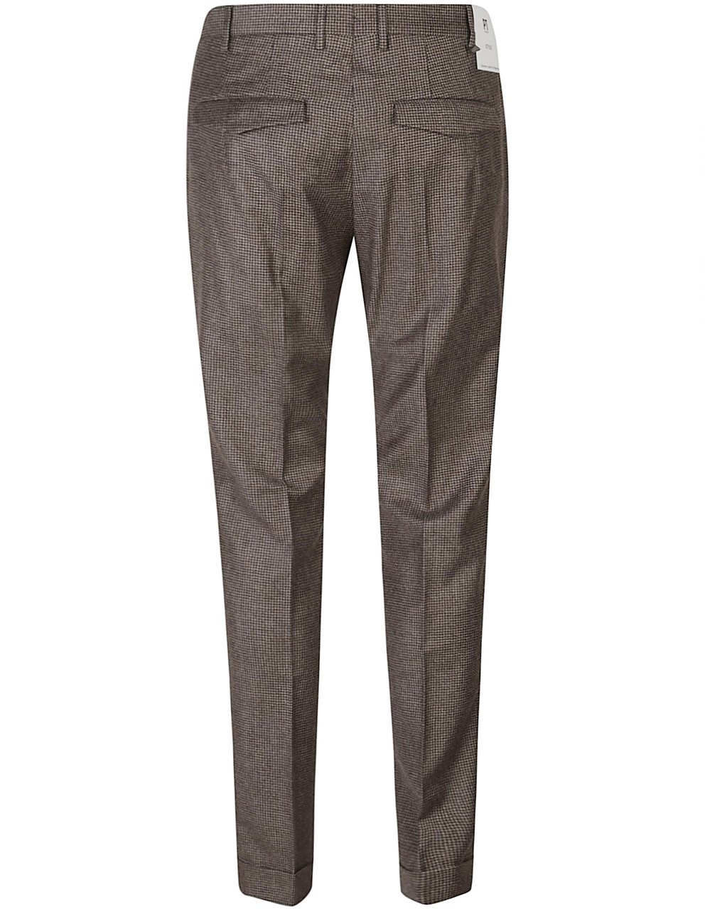 PT Torino Master 1p Pant Brown Bruin