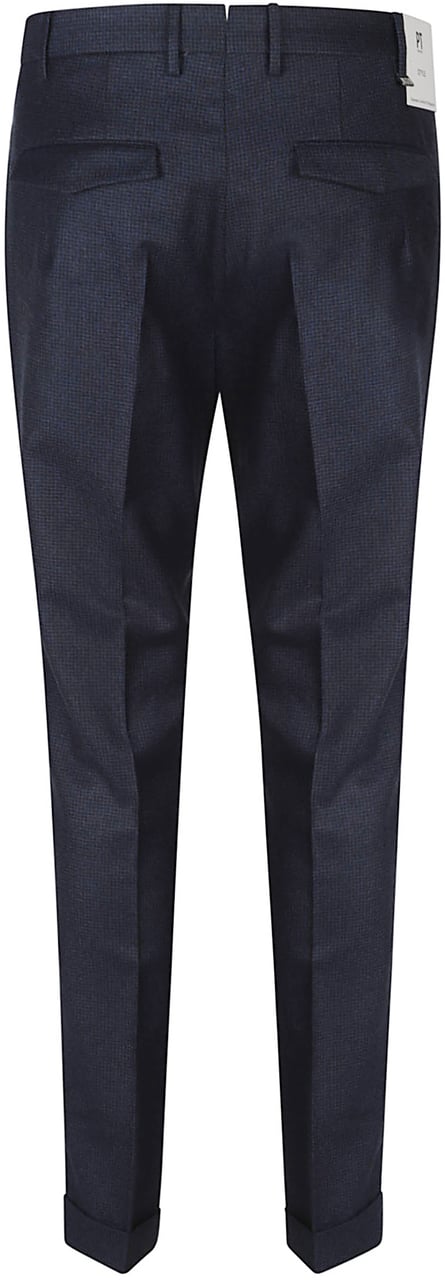 PT Torino Master 1p Pant Blue Blauw