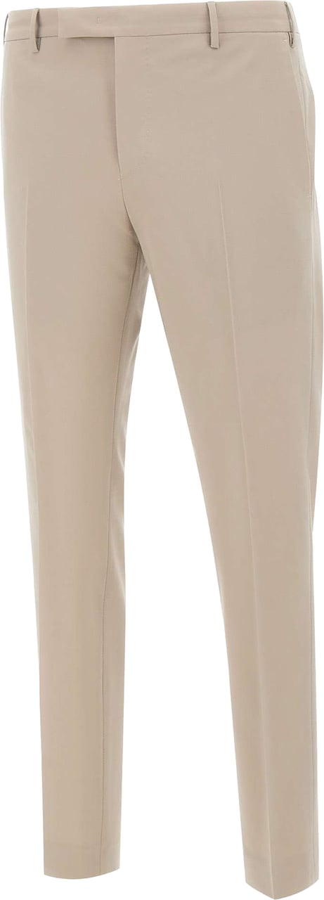 PT Torino Trousers Beige Beige