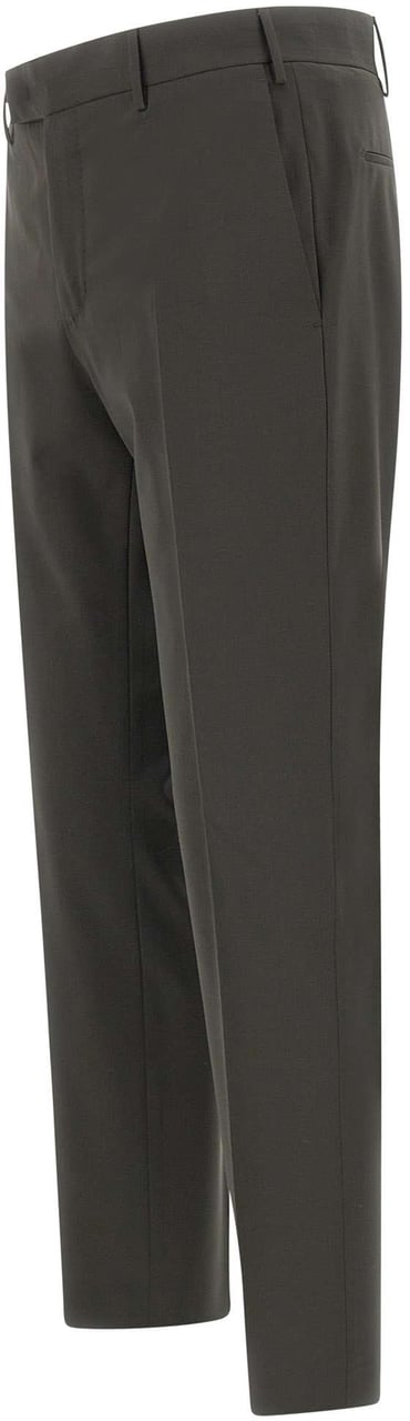 PT Torino Trousers Brown Bruin