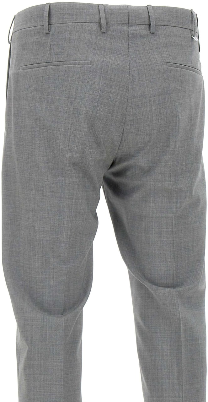 PT Torino Trousers Grey Grijs