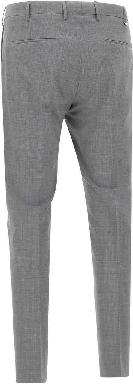 PT Torino Trousers Grey Grijs