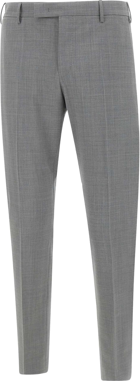 PT Torino Trousers Grey Grijs