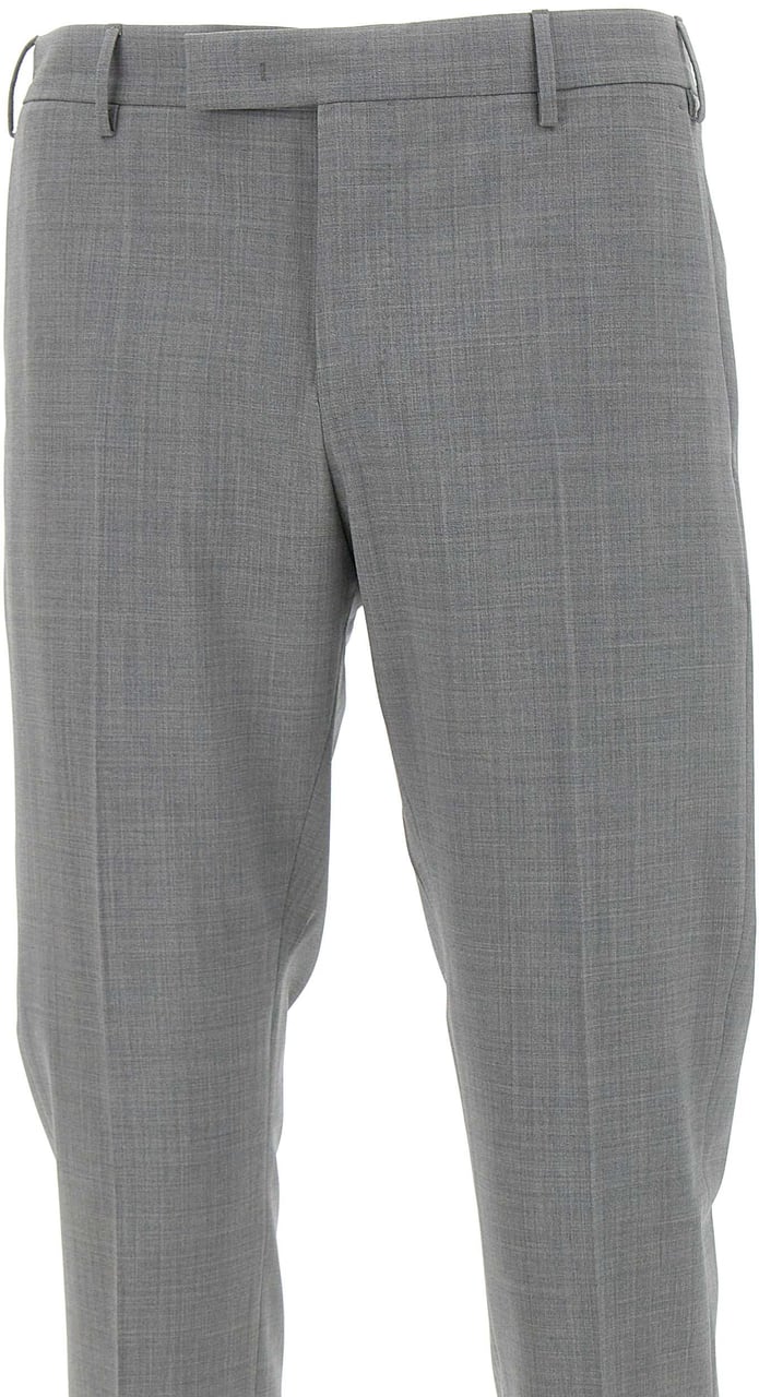 PT Torino Trousers Grey Grijs