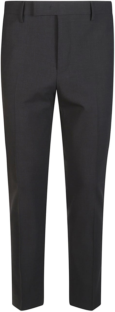 PT Torino Dieci Pant Grey Grijs