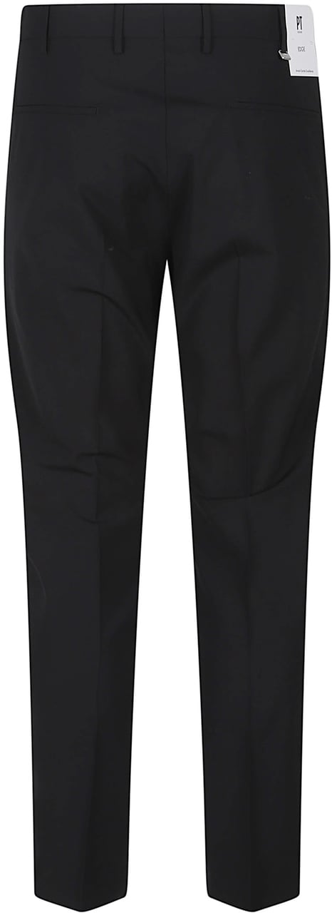 PT Torino Dieci Pant Black Zwart