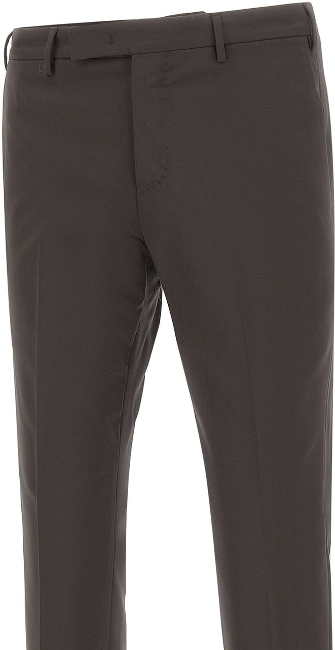 PT Torino Trousers Brown Bruin