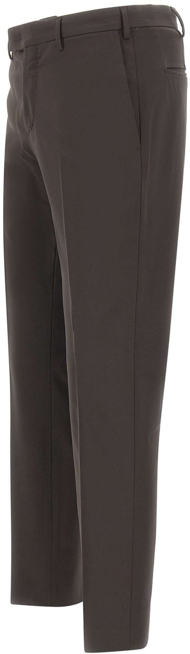 PT Torino Trousers Brown Bruin