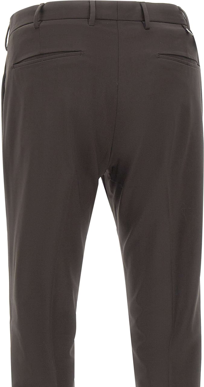 PT Torino Trousers Brown Bruin