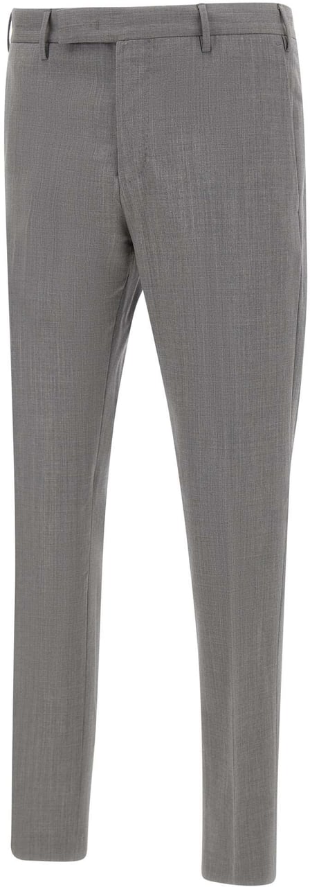 PT Torino Trousers Grey Grijs