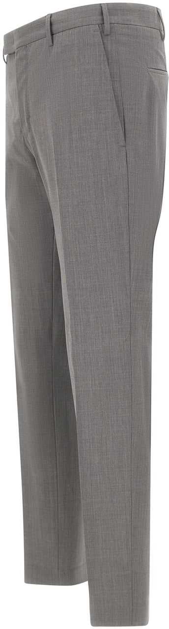 PT Torino Trousers Grey Grijs