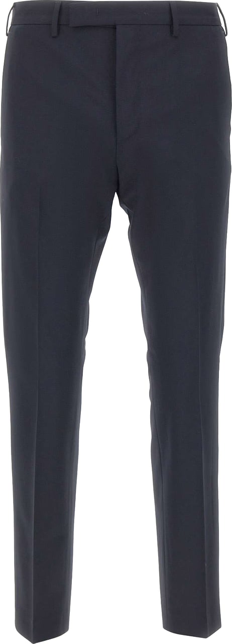 PT Torino Trousers Blue Navy