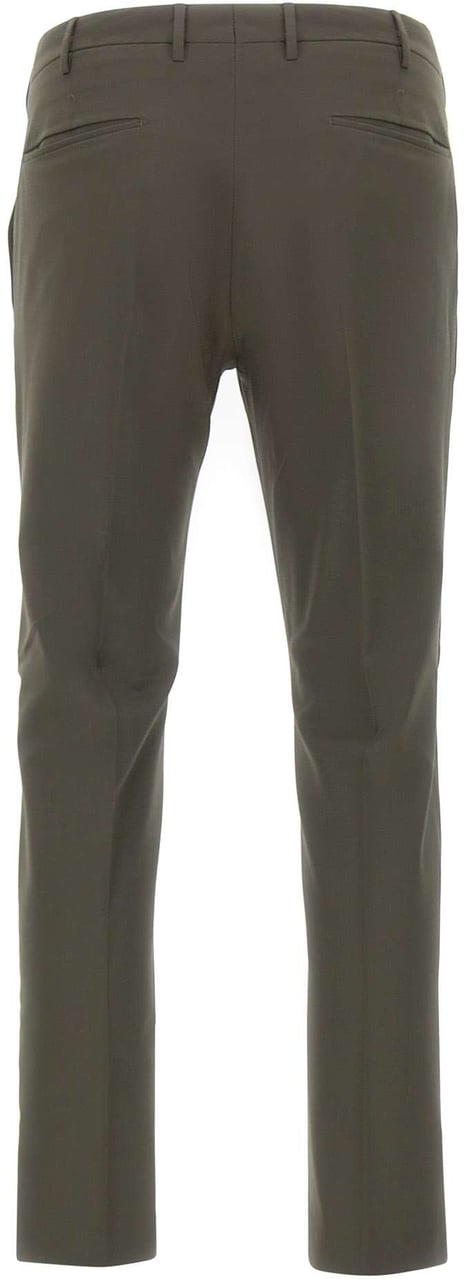 PT Torino Trousers Green Donkergroen