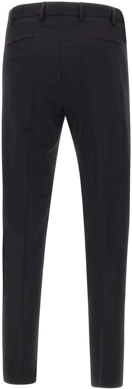 PT Torino Trousers Black Zwart