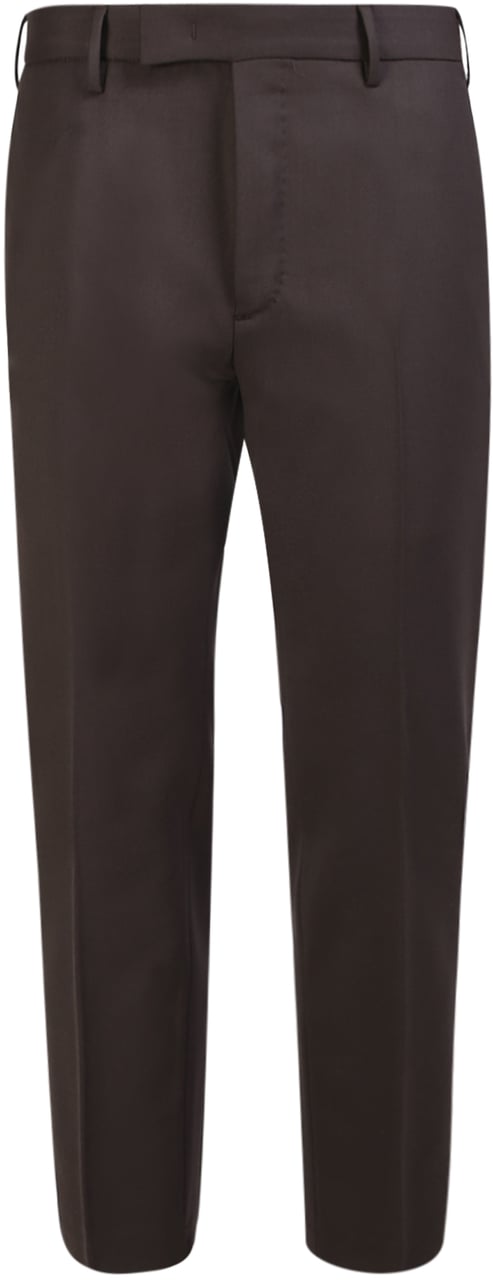 PT Torino PT Torino Brown Trousers Bruin