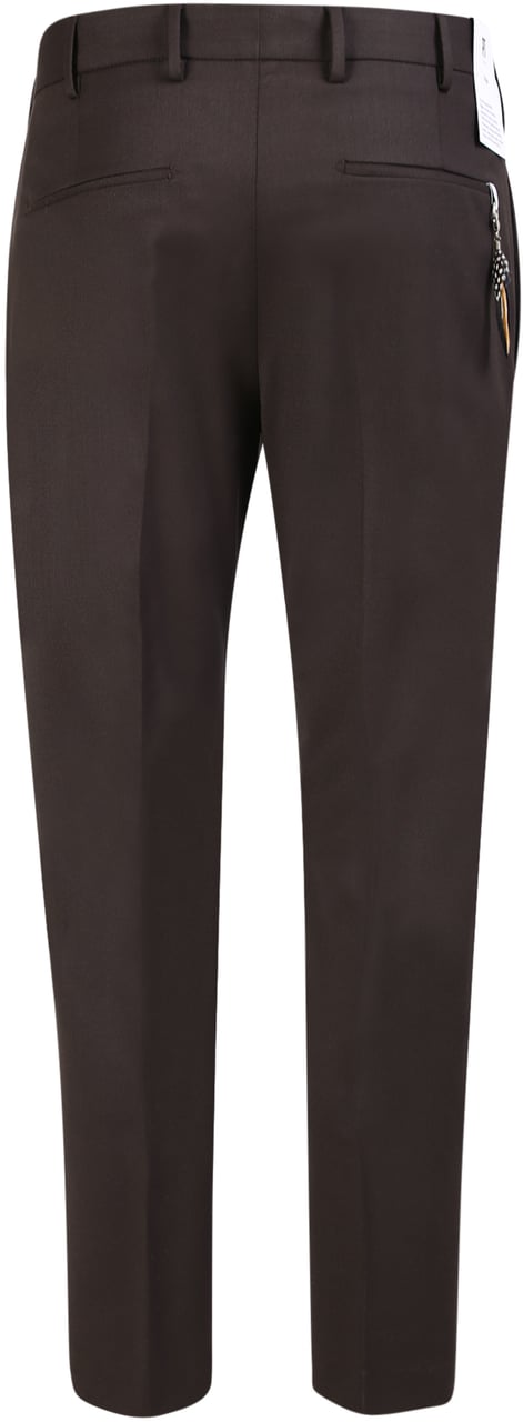 PT Torino PT Torino Brown Trousers Bruin