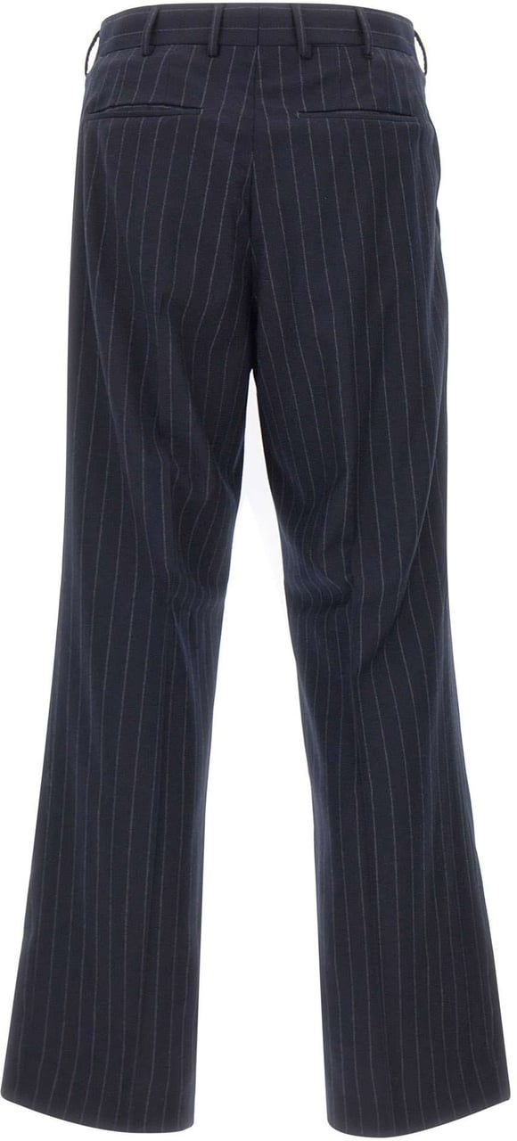 PT Torino Trousers Blue Navy