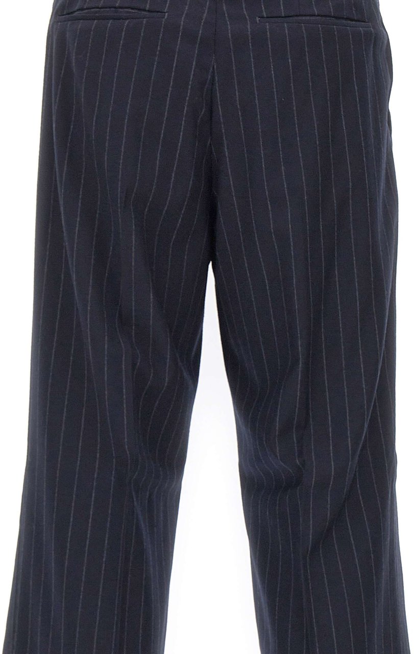 PT Torino Trousers Blue Navy