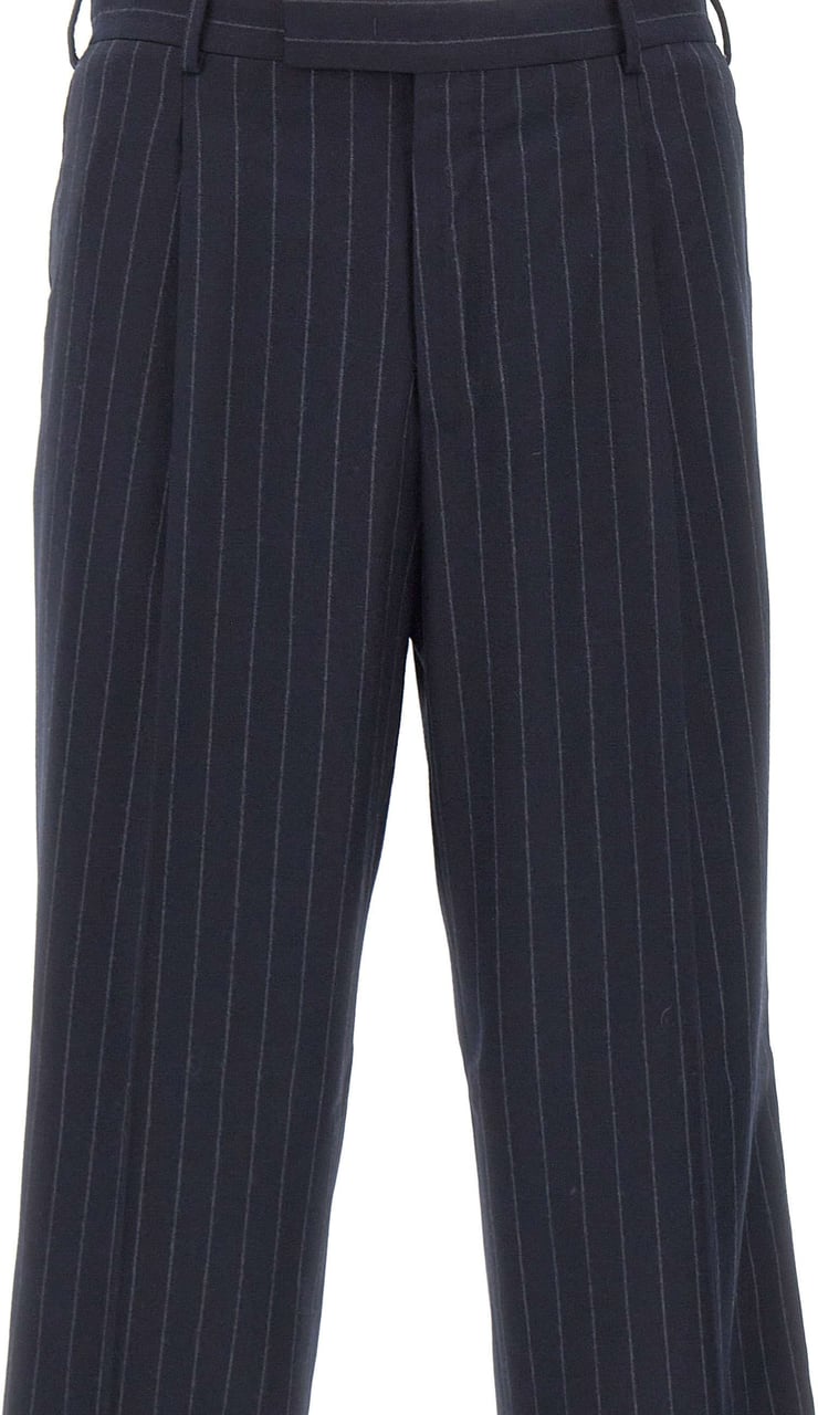 PT Torino Trousers Blue Navy