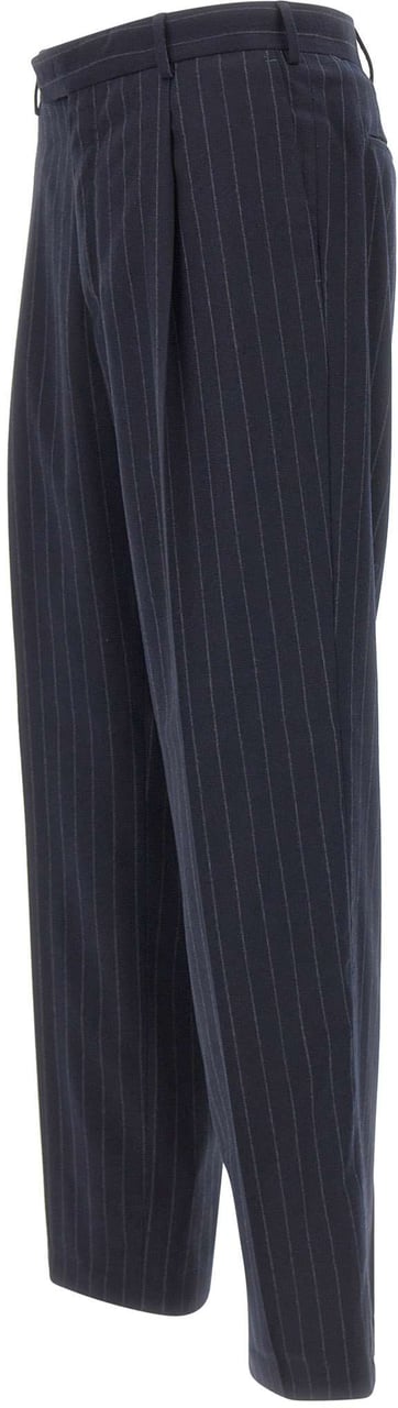 PT Torino Trousers Blue Navy