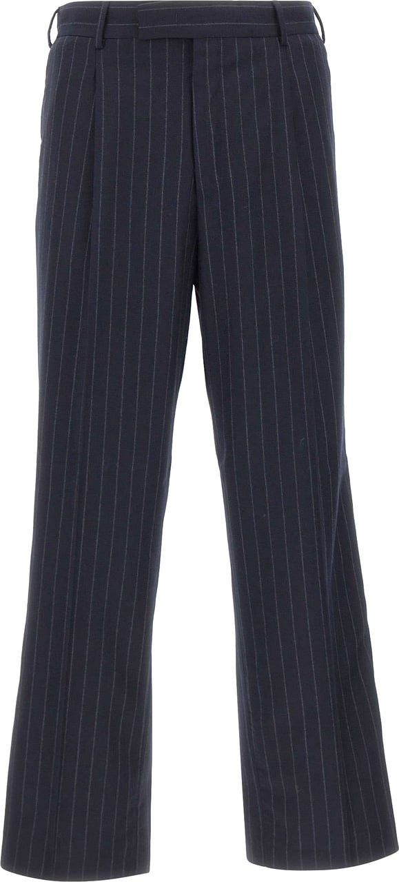 PT Torino Trousers Blue Navy