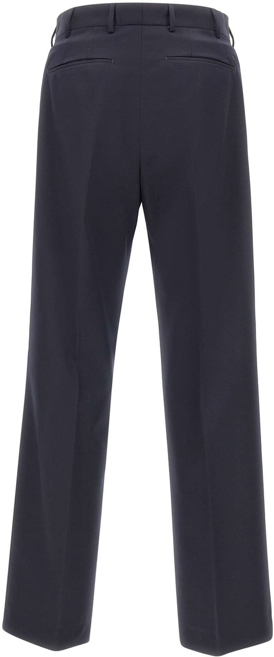 PT Torino Trousers Blue Blauw