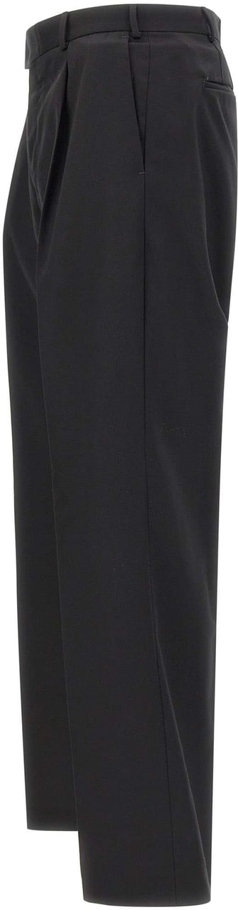 PT Torino Trousers Black Zwart
