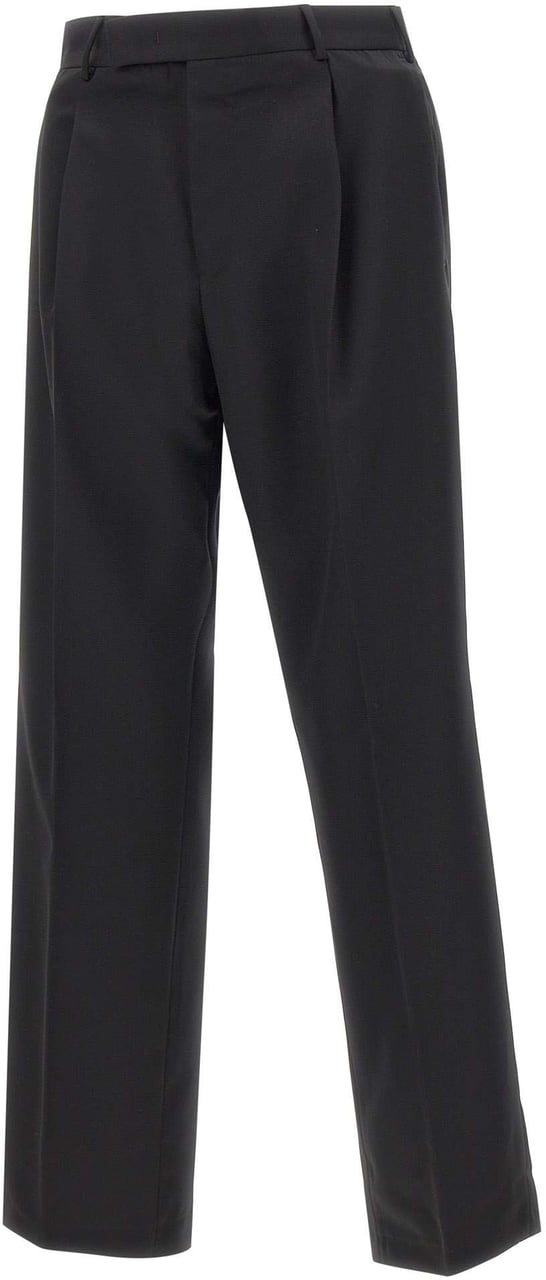 PT Torino Trousers Black Zwart