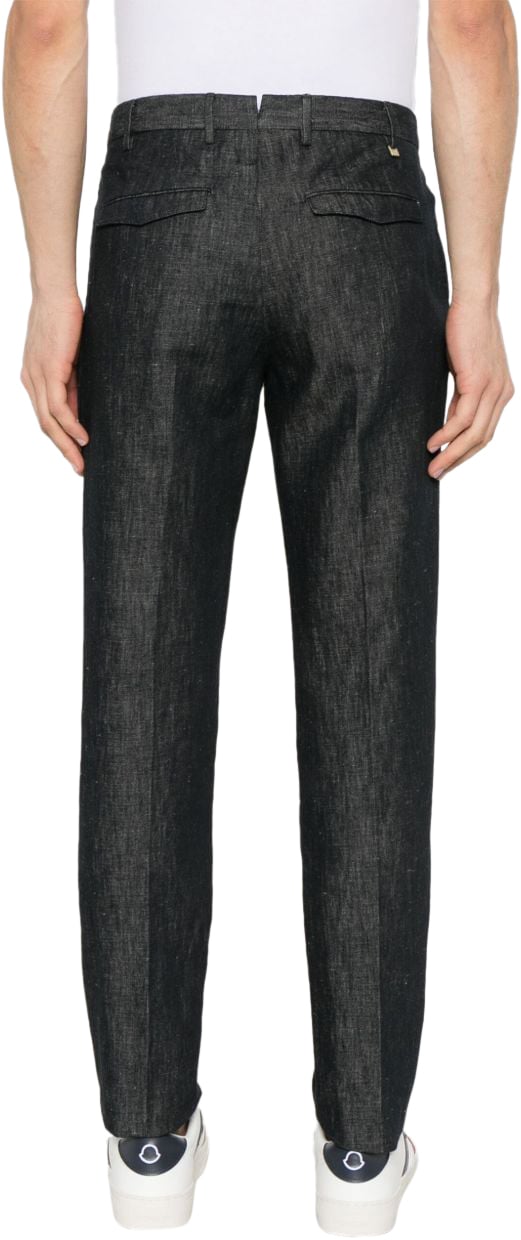 PT Torino Pt Torino Pantaloni Blu Blauw