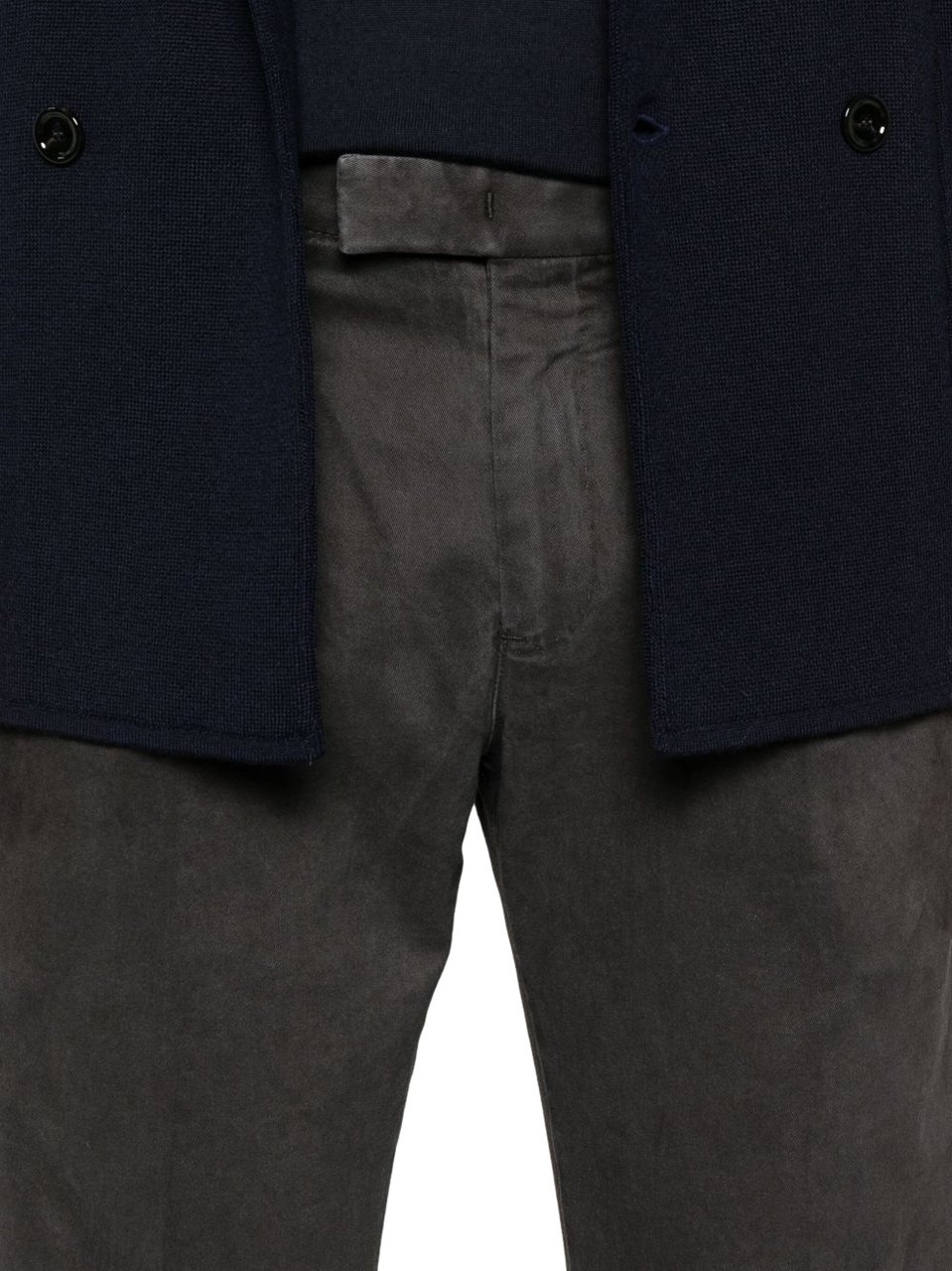 PT Torino Pt Torino Pantaloni Grigio Grijs