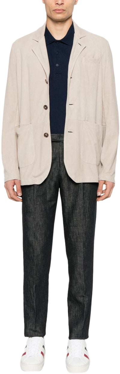PT Torino Pt Torino Pantaloni Blu Blauw
