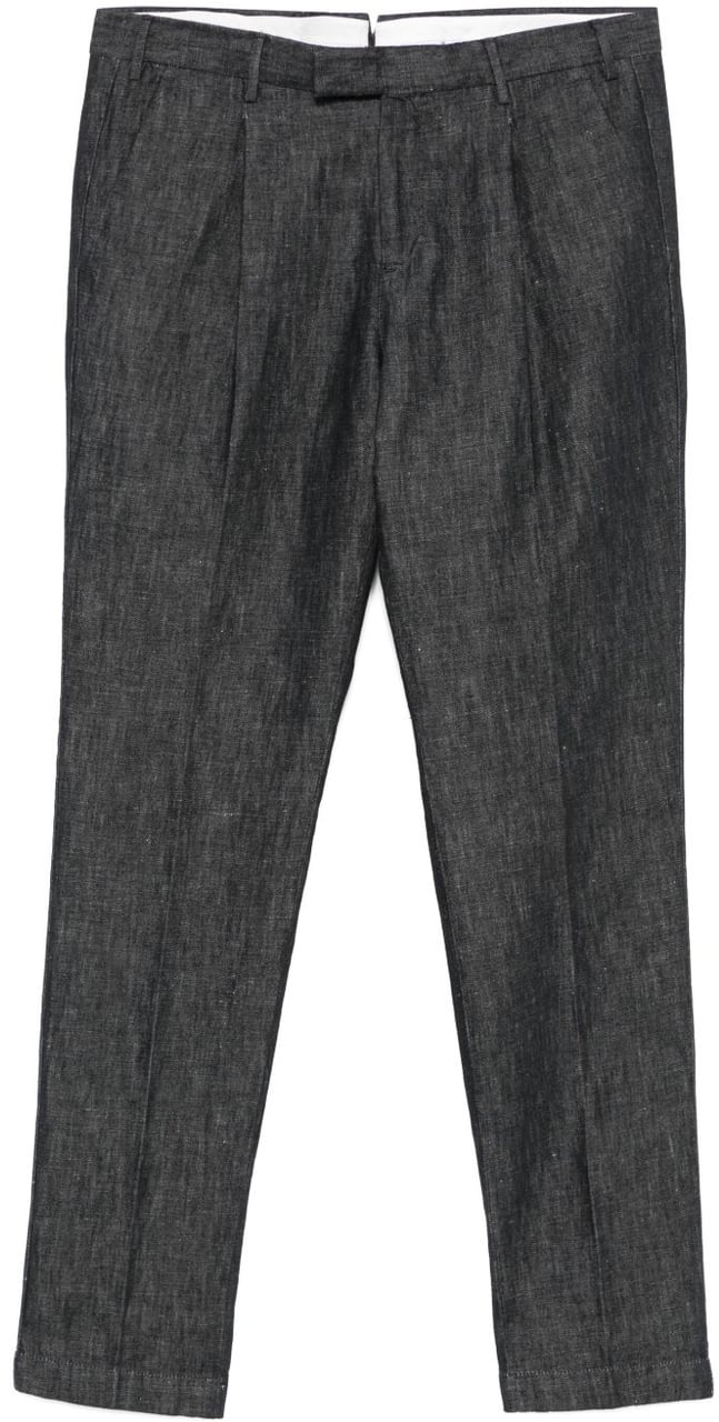 PT Torino Pt Torino Pantaloni Blu Blauw