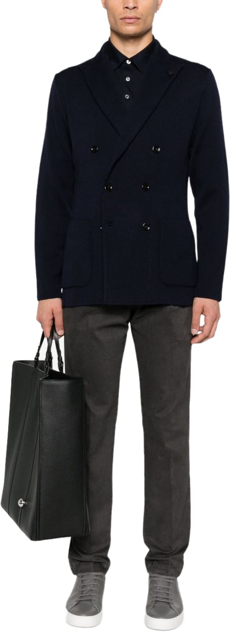 PT Torino Pt Torino Pantaloni Grigio Grijs