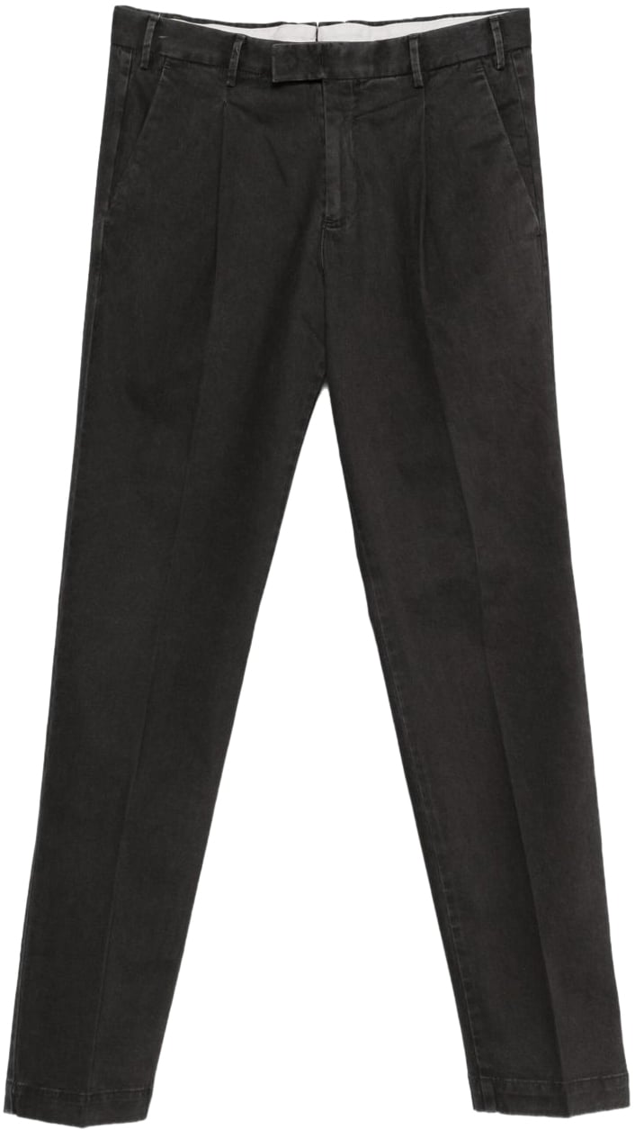 PT Torino Pt Torino Pantaloni Grigio Grijs