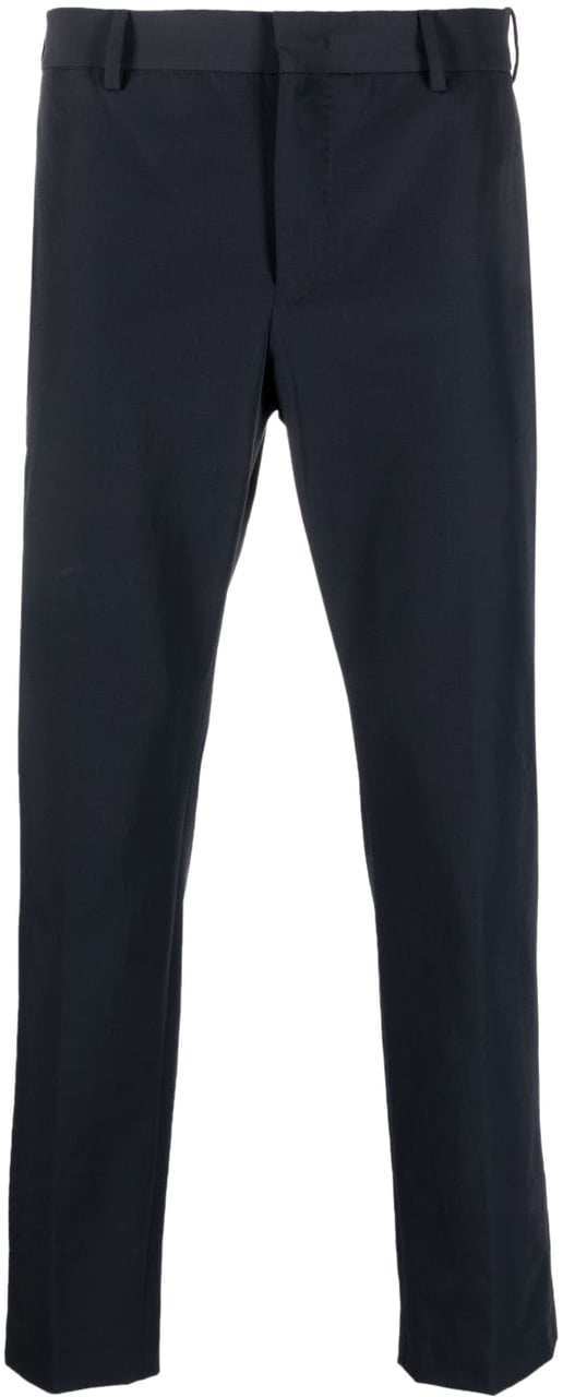 PT Torino Trousers Blue Blauw