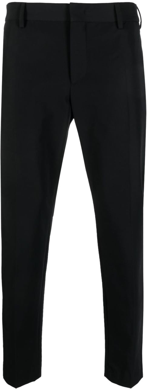 PT Torino Trousers Black Zwart