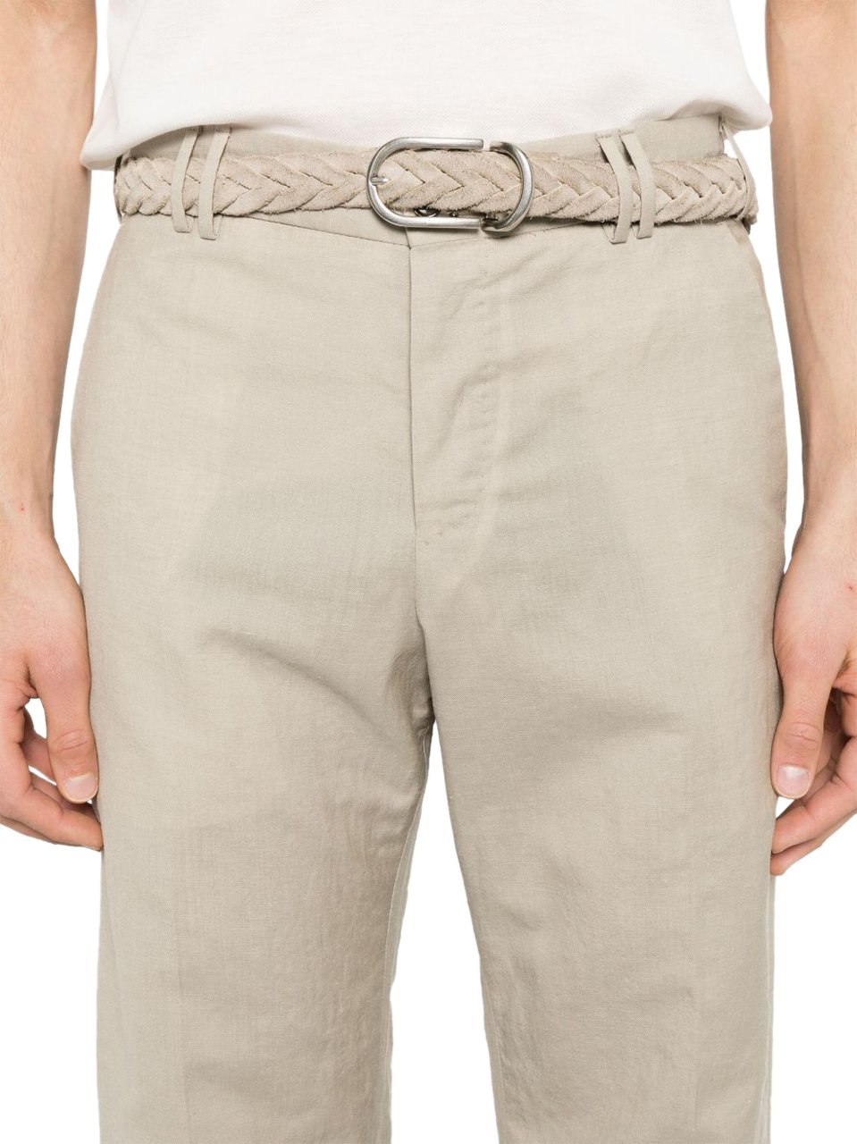 PT Torino Pt Torino Pantaloni Beige Beige