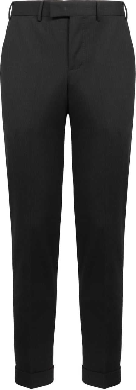 PT Torino Chino pants in wool blend Grijs